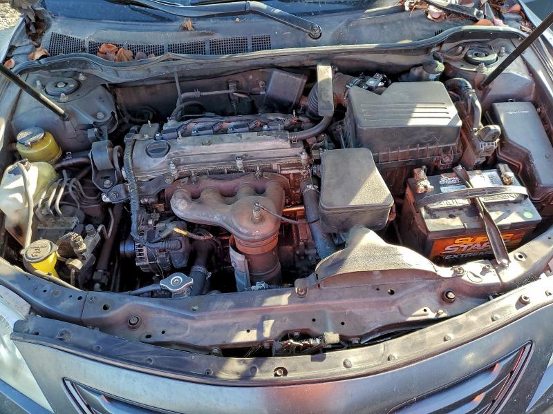 4T1BE46KX7U047531 - 2007 TOYOTA CAMRY CE Gri fotoğraf 11