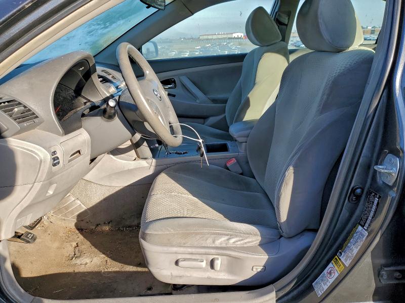 4T1BE46KX7U047531 - 2007 TOYOTA CAMRY CE Gri fotoğraf 7