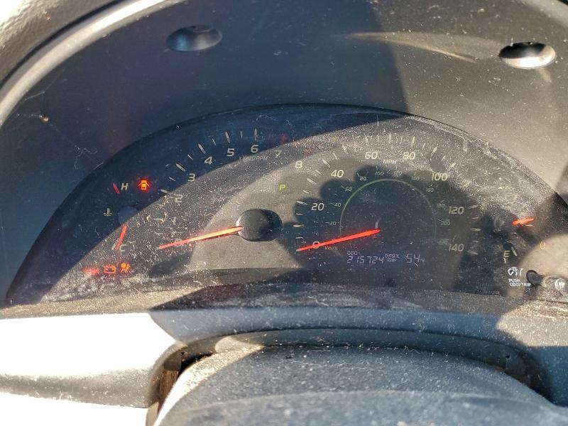 4T1BE46KX7U047531 - 2007 TOYOTA CAMRY CE Gri fotoğraf 9