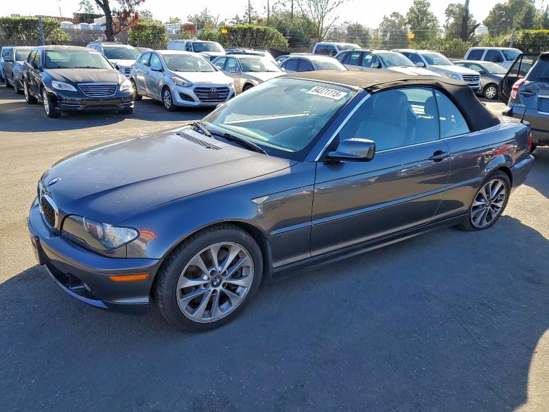 2006 BMW 330 CI, 