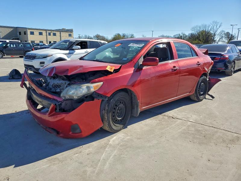 2013 TOYOTA COROLLA BASE, 