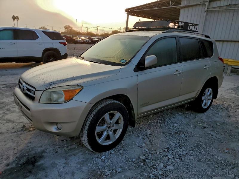 2006 TOYOTA RAV4 LIMITED, 