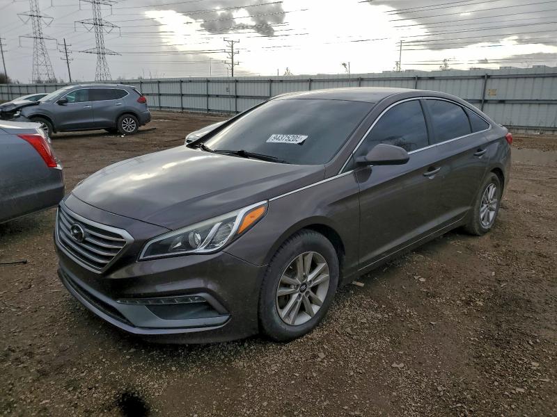 2016 HYUNDAI SONATA SE, 