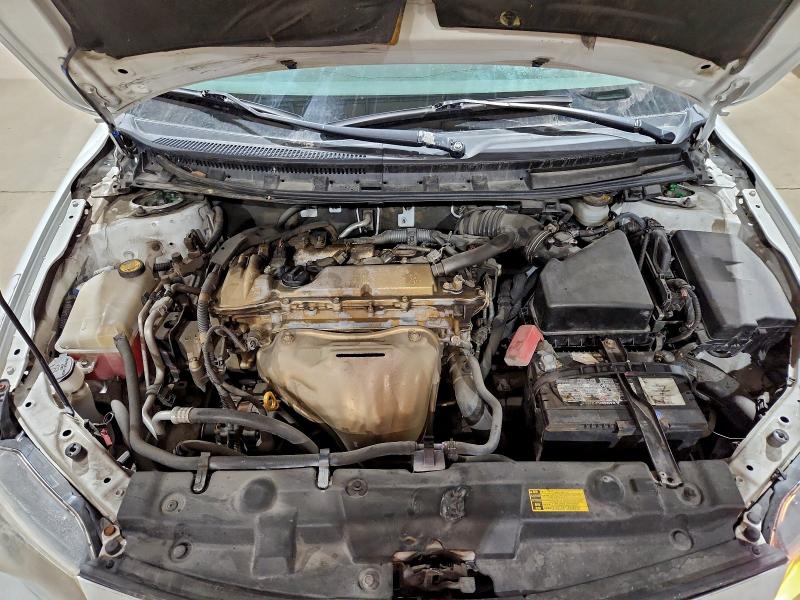 JTKJF5C79B3006656 - 2011 TOYOTA SCION TC 白色 照片 11