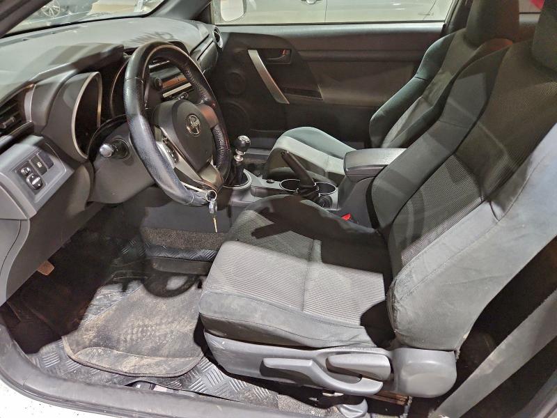 JTKJF5C79B3006656 - 2011 TOYOTA SCION TC 白色 照片 7