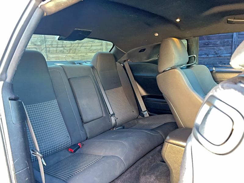 2C3CDZBT0KH557099 - 2019 DODGE CHALLENGER R/T GRAY photo 6