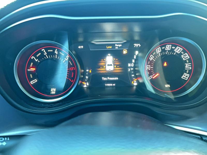 2C3CDZBT0KH557099 - 2019 DODGE CHALLENGER R/T GRAY photo 8