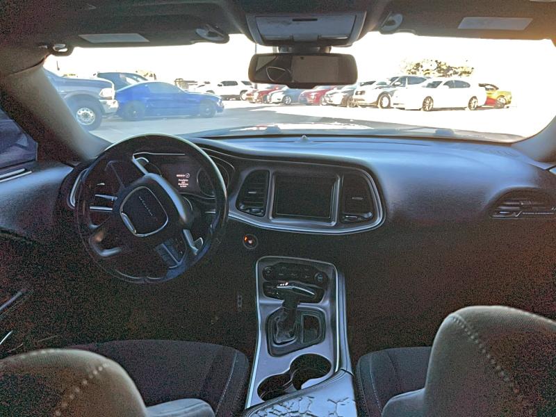 2C3CDZBT0KH557099 - 2019 DODGE CHALLENGER R/T GRAY photo 9