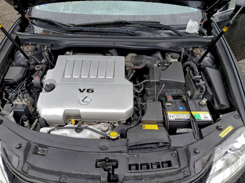 JTHBK1GG5E2111763 - 2014 LEXUS ES 350 黑色 照片 11