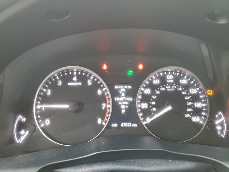 JTHBK1GG5E2111763 - 2014 LEXUS ES 350 黑色 照片 9