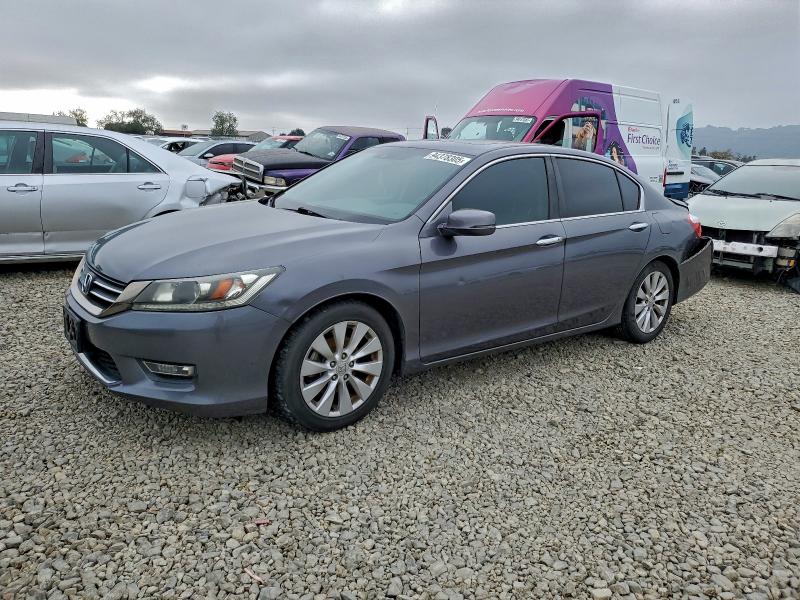 2013 HONDA ACCORD EXL, 
