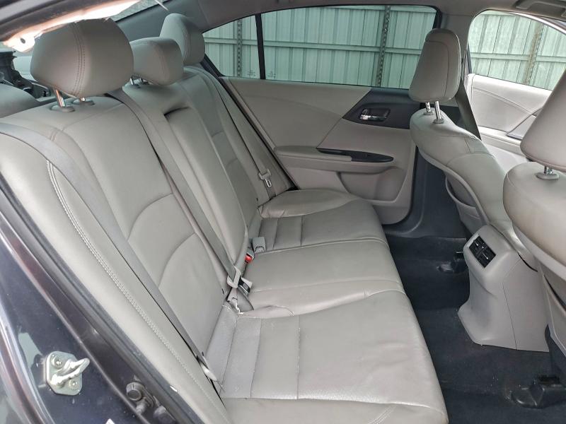 1HGCR2F81DA040150 - 2013 HONDA ACCORD EXL Grafit foto 10