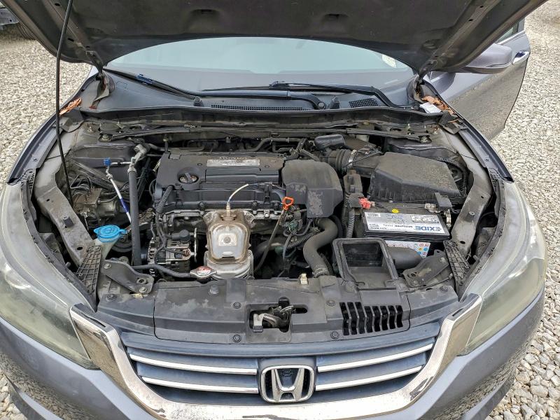1HGCR2F81DA040150 - 2013 HONDA ACCORD EXL Grafit foto 11