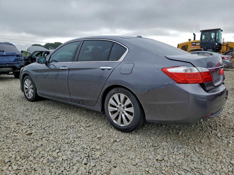 1HGCR2F81DA040150 - 2013 HONDA ACCORD EXL Grafit foto 2