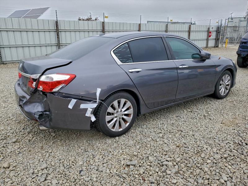 1HGCR2F81DA040150 - 2013 HONDA ACCORD EXL Grafit foto 3