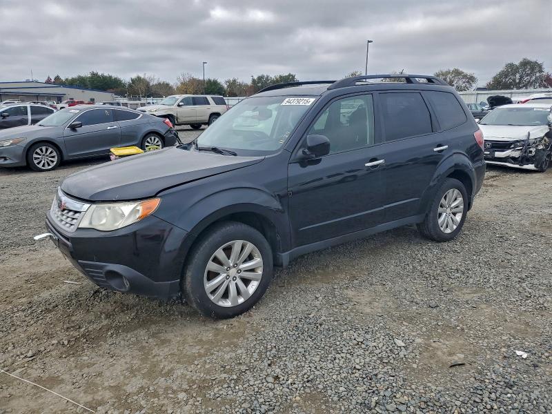 2011 SUBARU FORESTER LIMITED, 