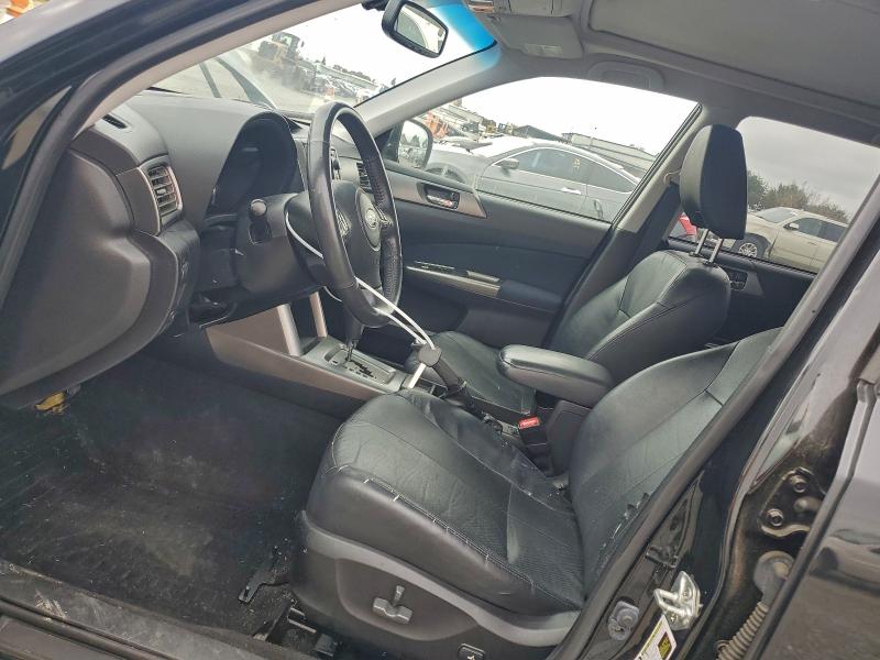 JF2SHAEC5BH774647 - 2011 SUBARU FORESTER LIMITED 黑色 照片 7
