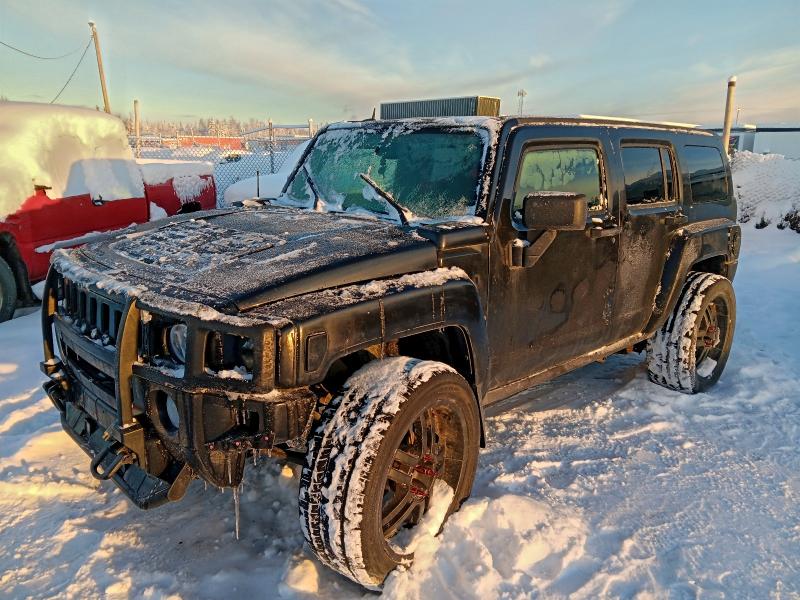 2008 HUMMER H3, 