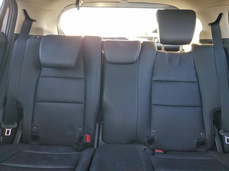 3CZRU5H76KM711917 - 2019 HONDA HR-V EXL PURPLE photo 10