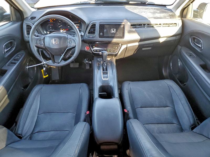 3CZRU5H76KM711917 - 2019 HONDA HR-V EXL PURPLE photo 8