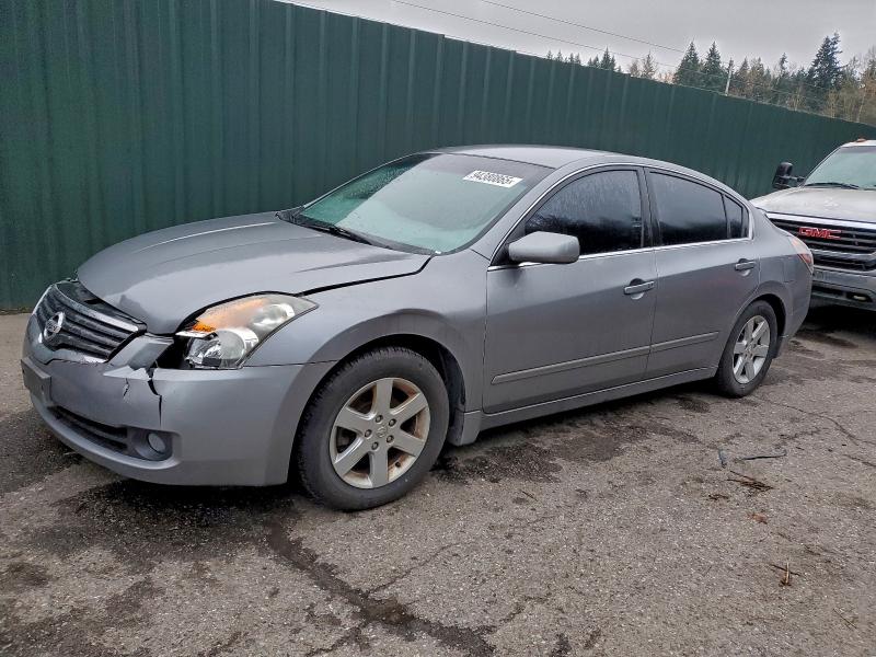 2007 NISSAN ALTIMA 2.5, 