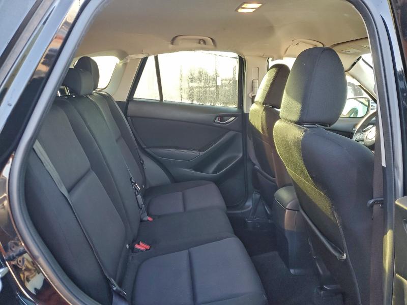 JM3KE2BE8F0490900 - 2015 MAZDA CX-5 SPORT BLACK photo 11
