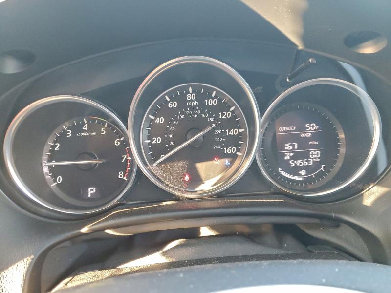 JM3KE2BE8F0490900 - 2015 MAZDA CX-5 SPORT BLACK photo 9