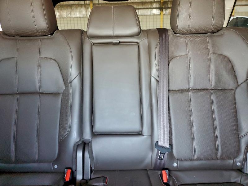 SALWR2WF5EA390479 - 2014 LAND ROVER RANGE ROVE HSE WHITE photo 10