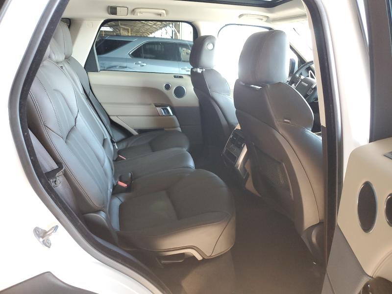 SALWR2WF5EA390479 - 2014 LAND ROVER RANGE ROVE HSE WHITE photo 11