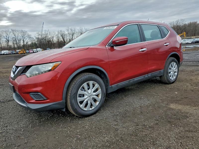 2015 NISSAN ROGUE S, 