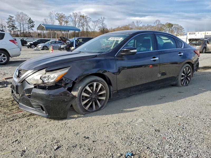 2018 NISSAN ALTIMA 2.5, 