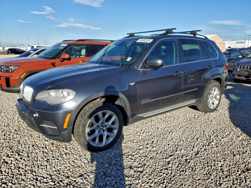 2013 BMW X5 XDRIVE35I, 