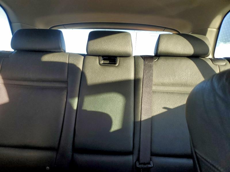 5UXZV4C5XD0E13736 - 2013 BMW X5 XDRIVE35I SILVER photo 10