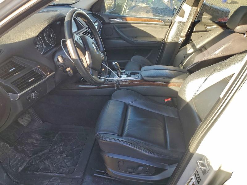 5UXZV4C5XD0E13736 - 2013 BMW X5 XDRIVE35I SILVER photo 7
