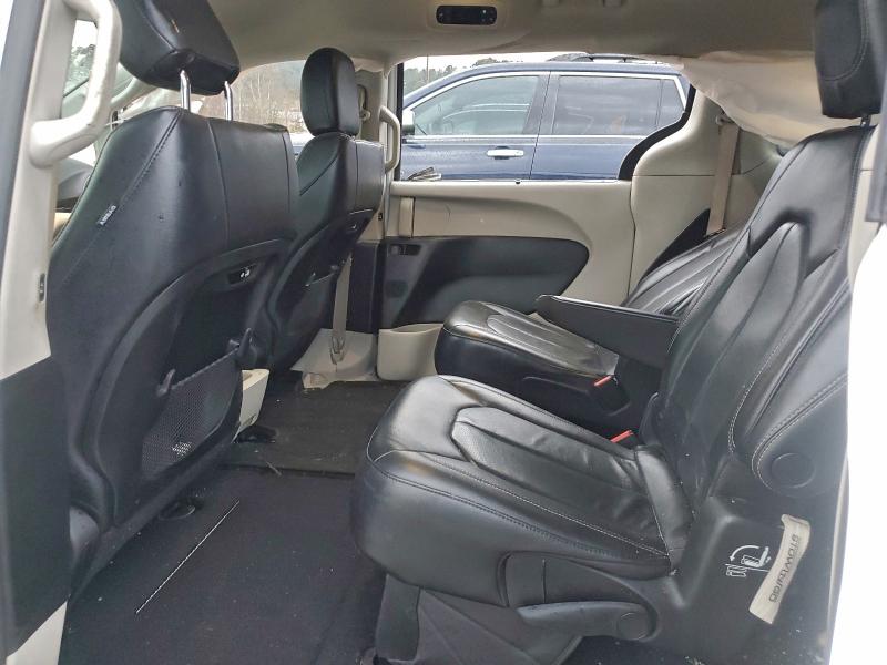 2C4RC1BG8NR197382 - 2022 CHRYSLER PACIFICA TOURING L WHITE photo 11