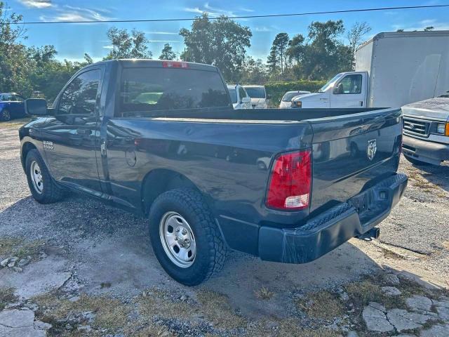 3C6JR6AG3GG270491 - 2016 RAM 1500 ST GRAY photo 3