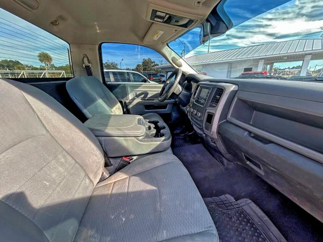 3C6JR6AG3GG270491 - 2016 RAM 1500 ST GRAY photo 5