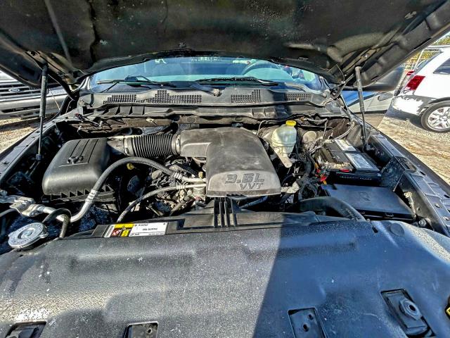 3C6JR6AG3GG270491 - 2016 RAM 1500 ST GRAY photo 7