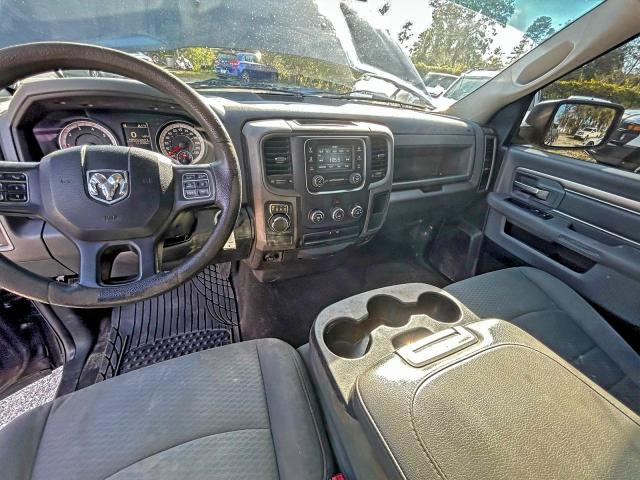 3C6JR6AG3GG270491 - 2016 RAM 1500 ST GRAY photo 9