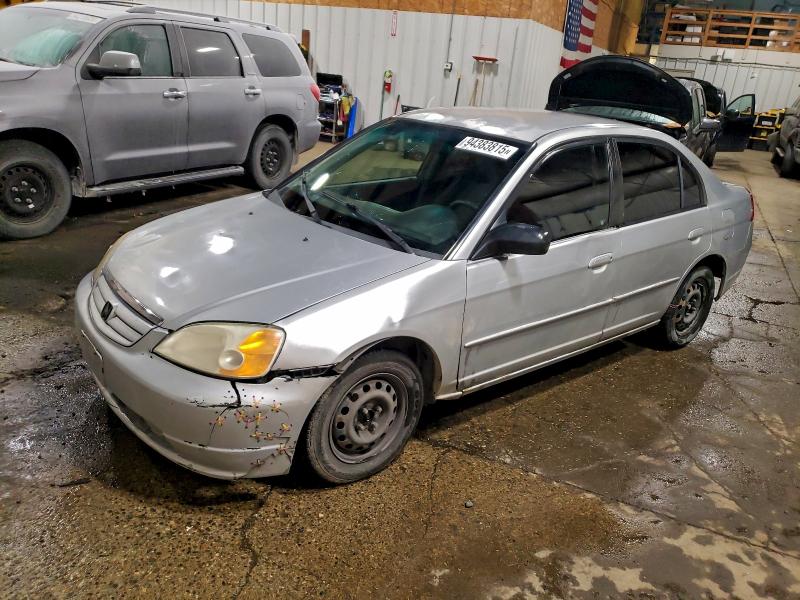 2003 HONDA CIVIC LX, 