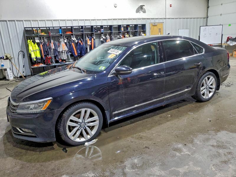 2017 VOLKSWAGEN PASSAT SE, 