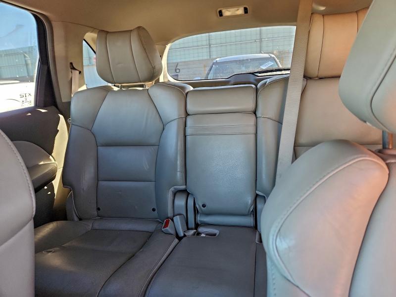 2HNYD2H29BH515970 - 2011 ACURA MDX 白色 照片 10