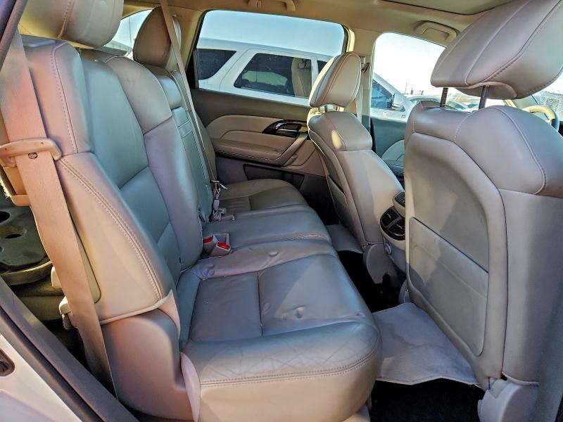 2HNYD2H29BH515970 - 2011 ACURA MDX 白色 照片 11