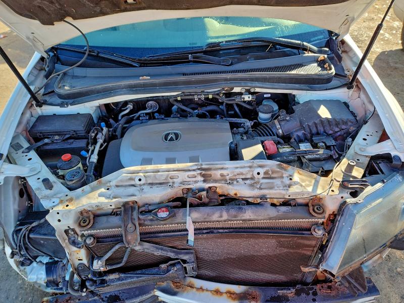 2HNYD2H29BH515970 - 2011 ACURA MDX 白色 照片 12