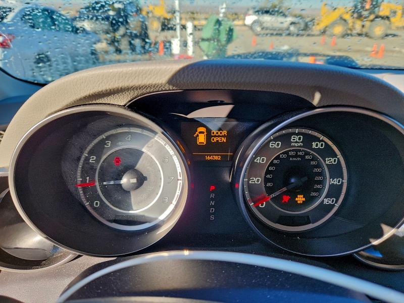 2HNYD2H29BH515970 - 2011 ACURA MDX 白色 照片 9