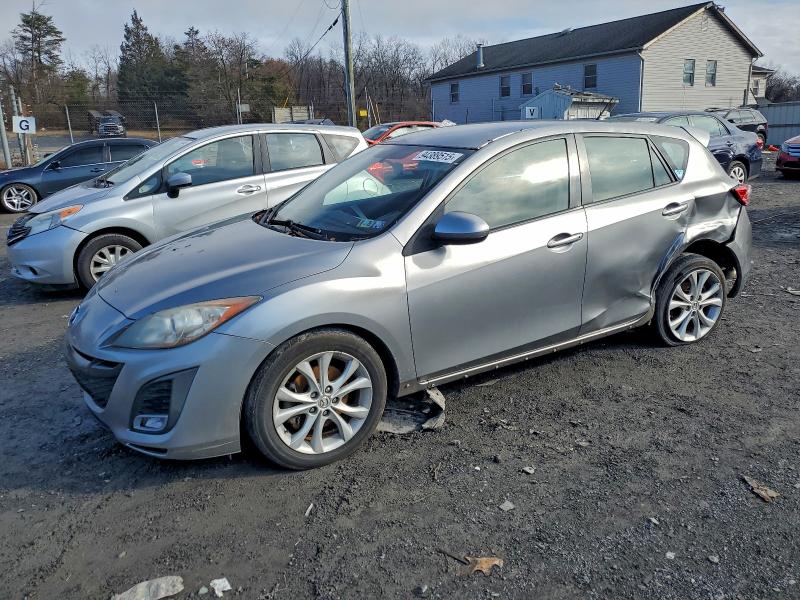 2010 MAZDA 3 S, 
