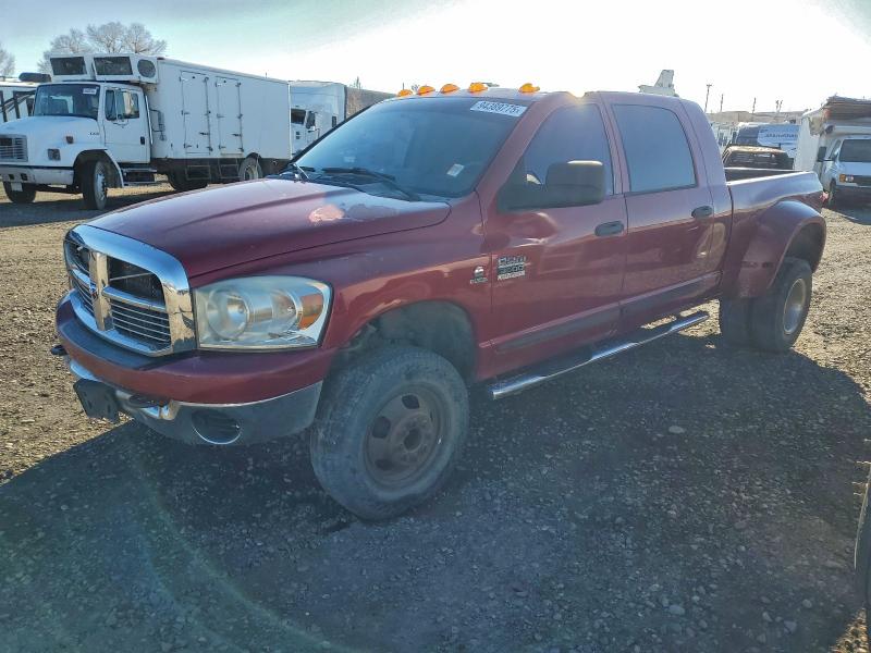2008 DODGE RAM 3500, 