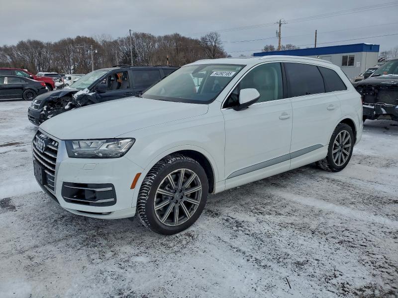 2018 AUDI Q7 PRESTIGE, 