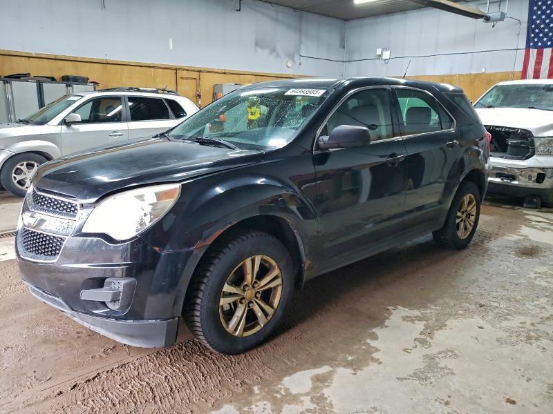2011 CHEVROLET EQUINOX LS, 