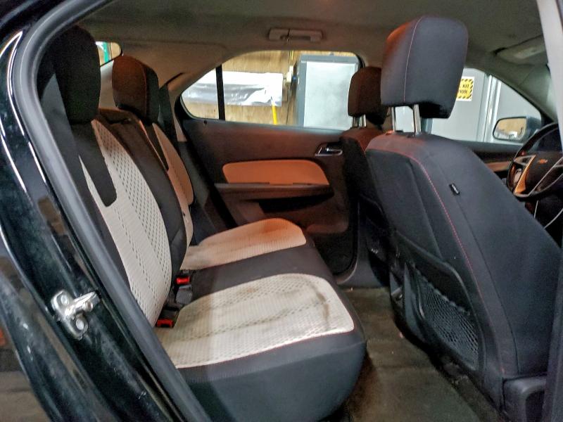 2CNFLCEC4B6398020 - 2011 CHEVROLET EQUINOX LS Schwarz Foto 11
